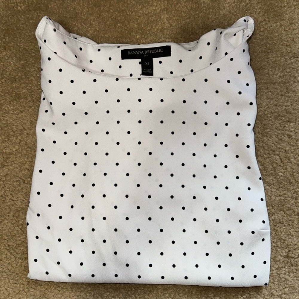 Banana Republic blouse
